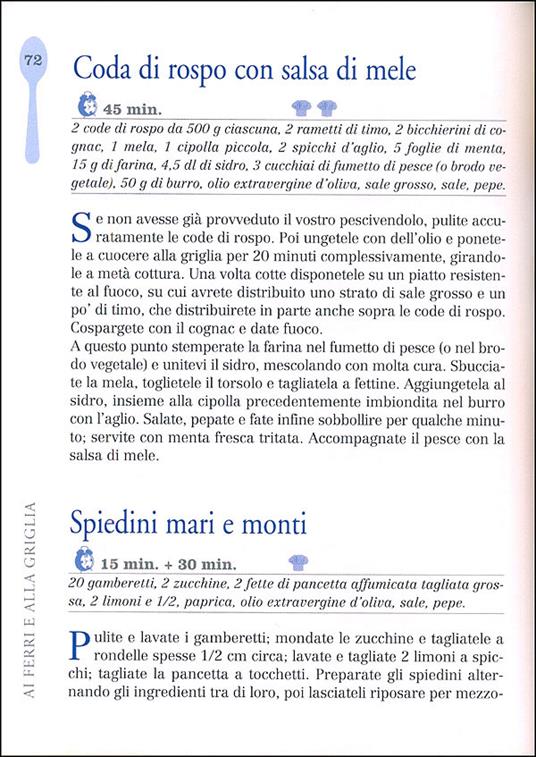 Secondi piatti di pesce. Ediz. illustrata - AA.VV. - ebook - 3