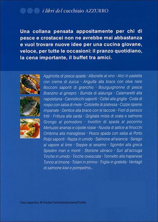 Secondi piatti di pesce. Ediz. illustrata - AA.VV. - ebook - 7