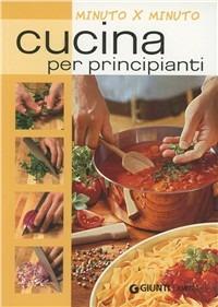 Cucina per principianti - copertina