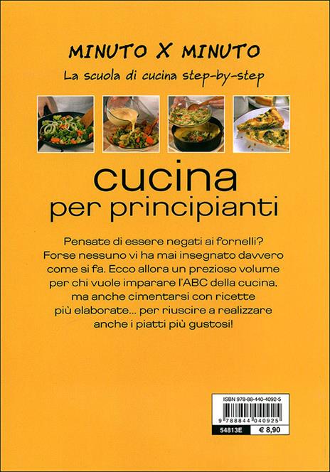 Cucina per principianti - 8