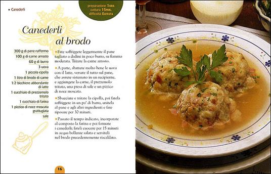 Canederli, gnocchi e gnocchetti - AA.VV. - ebook - 3