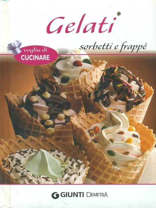 Gelati sorbetti e frappé - 4