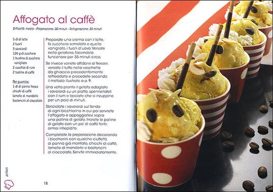 Ricettario di pasticceria. 600 dolci & dolcezze - Libro - Demetra