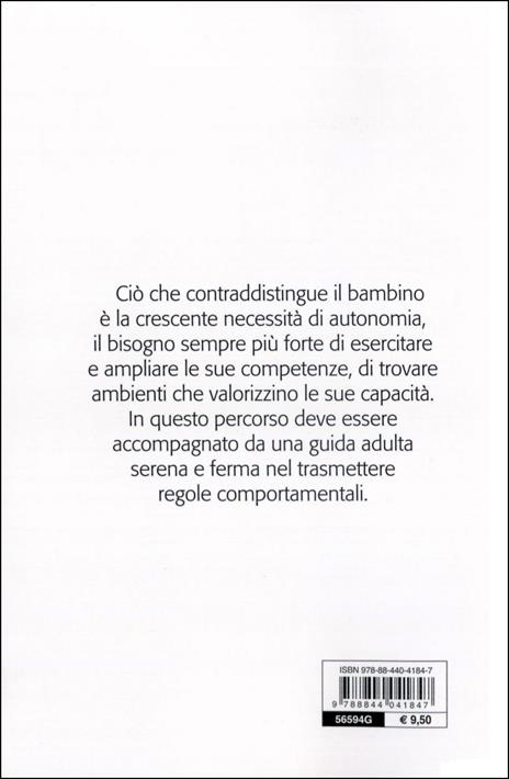 Crescere è un'arte. Lo sviluppo del bambino da 0 a 6 anni - Paolo Sarti,Giuseppe Sparnacci - 6