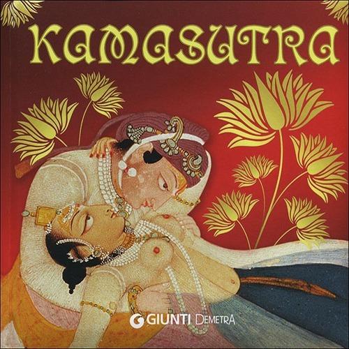 Kamasutra - copertina