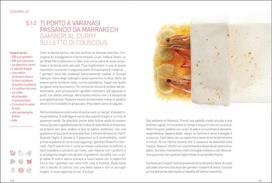 Manuale di sopravvivenza (in cucina). Ricette per single trentaquarantenni metropolitani sessualmente attivi - Marco Colantuono,Valentina Santomo - 6