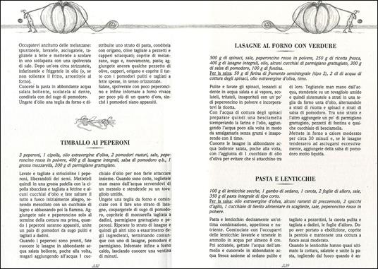 Il Cucchiaio verde. Oltre 700 ricette vegetariane - Walter Pedrotti - Libro  - Demetra - Cucina Pocket | IBS