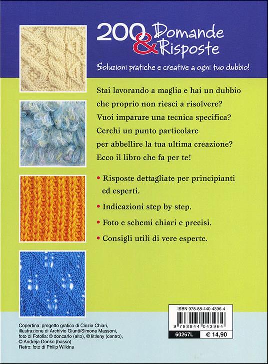 Maglia. Soluzioni e consigli per principianti ed esperti - Rita Taylor - 4