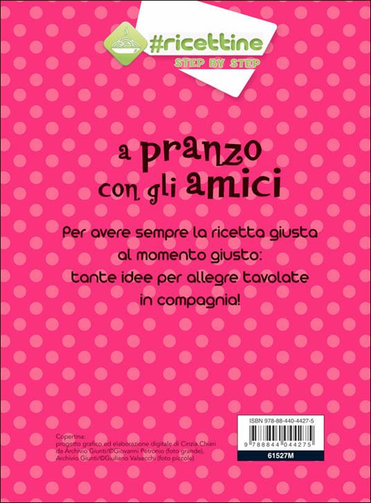 A pranzo con gli amici. Primi di carne e di pesce - 4