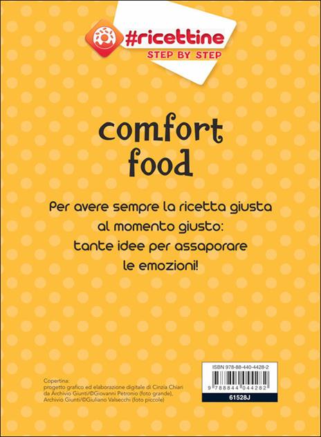 Comfort food. Ricette per coccolarsi - 4