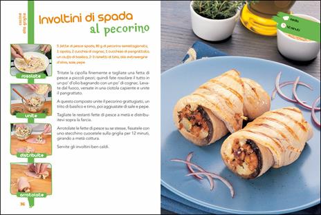 Picnic con gli amici. Ricette per panini e grigliate super - 2