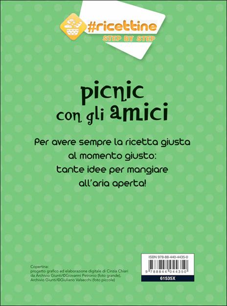 Picnic con gli amici. Ricette per panini e grigliate super - 4