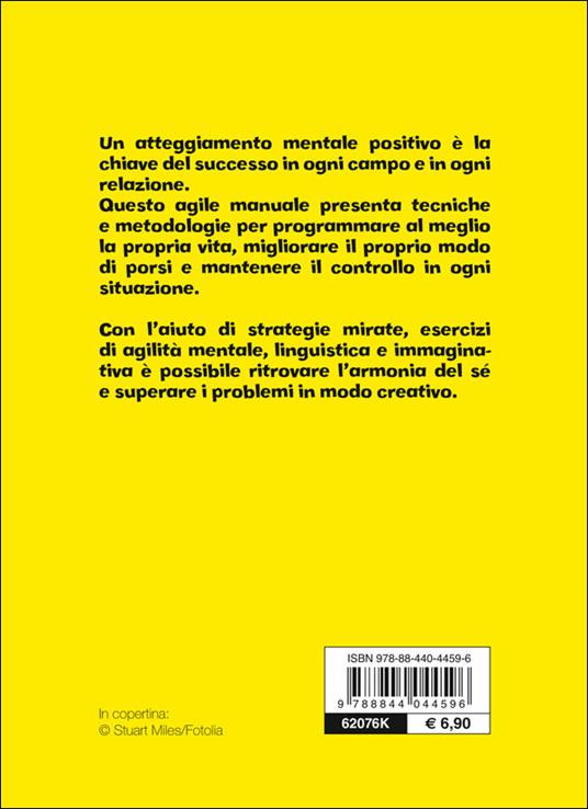 Pensare Positivo - Carmen Meo Fiorot