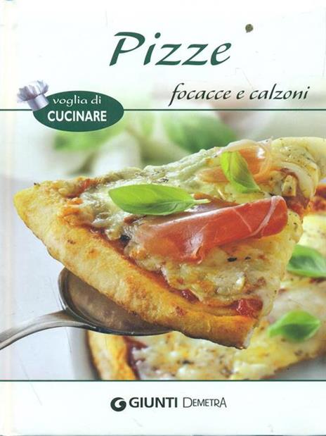 Pizze, focacce e calzoni - 4