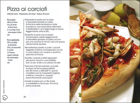 Pizze, focacce e calzoni - 5