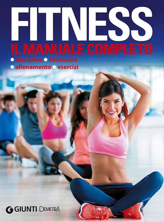 Fitness. Il manuale completo - copertina