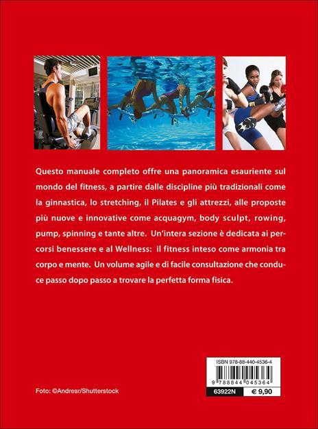 Fitness. Il manuale completo - 2