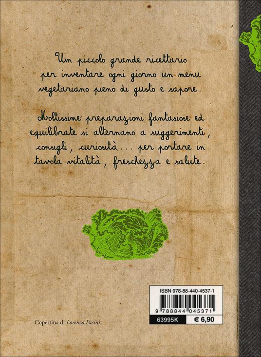 Il Cucchiaio verde. Oltre 700 ricette vegetariane - 2