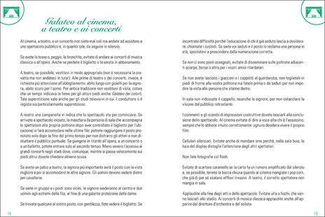 Galateo delle relazioni quotidiane - Laura Pranzetti Lombardini - 4