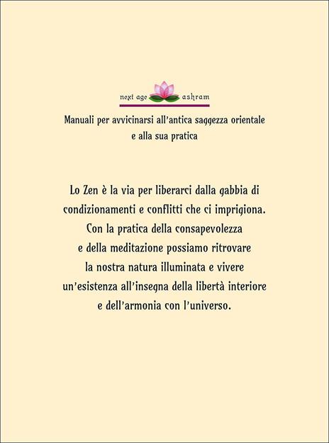 Zen. La nostra essenza in tre lettere - Tea Pecunia,Daria Restani - ebook - 3