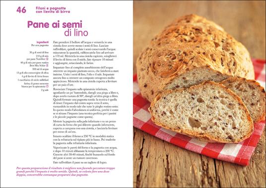 Il pane gluten free. Pani, pizze e focacce fatte in casa - Gaia Pedrolli - 4