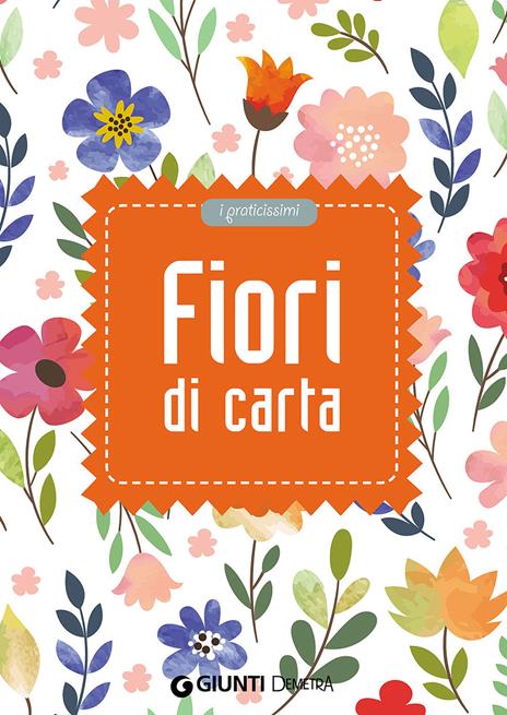 Fiori di carta - copertina