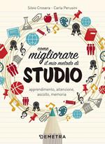 Come migliorare il mio metodo di studio. Apprendimento, attenzione, ascolto, memoria