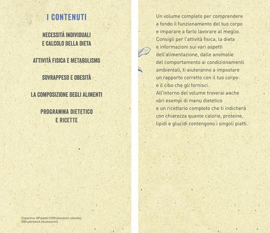 Ricettario dietetico. La guida completa per organizzare la propria dieta - Elio Muti - 3