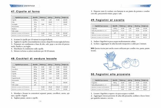 Ricettario dietetico. La guida completa per organizzare la propria dieta - Elio Muti - 5