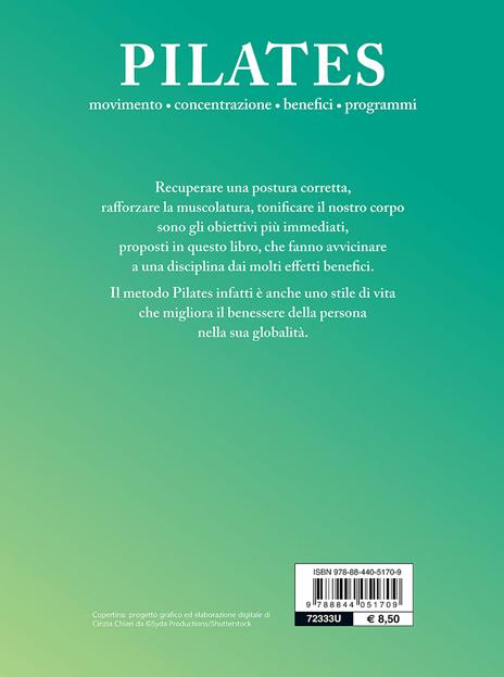 Il metodo Pilates. Movimento, concentrazione, benefici, programmi - Luigi Ceragioli - 2