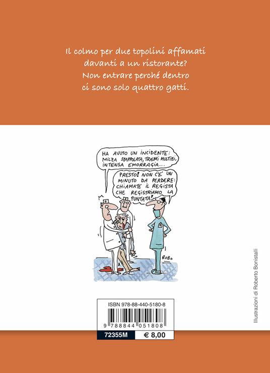 Il superlibro delle barzellette - Sassi & Picozze - 2