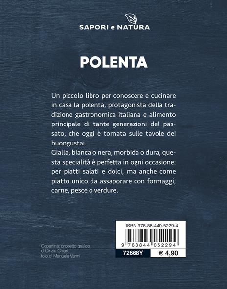 Polenta. Tutte le ricette - 2