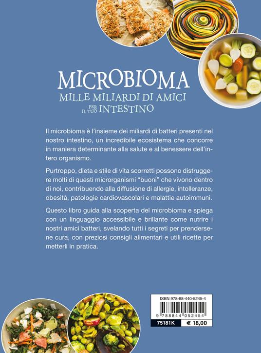 Microbioma. Mille miliardi di amici per il tuo intestino - Marianne Desautels-Marissal - 2