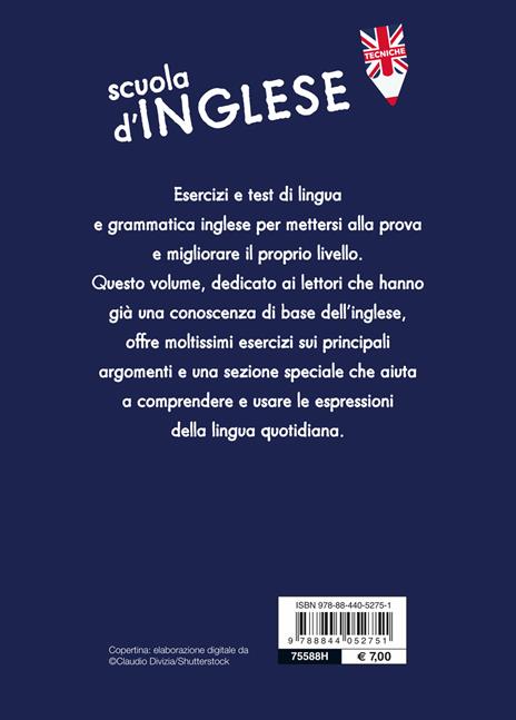 Advanced English exercises - Gigliola Canepa,Fabiana Mariani - 2