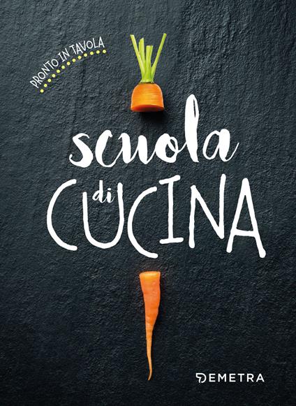 Scuola di cucina - copertina