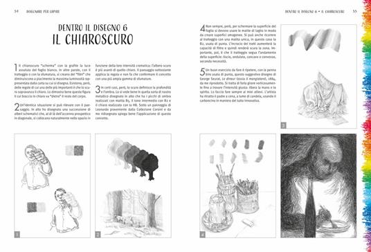 Corso di disegno. Materiali, metodi, realizzazioni. Con gadget - Marco Bussagli - 5