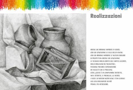 Corso di disegno. Materiali, metodi, realizzazioni. Con gadget - Marco Bussagli - 6