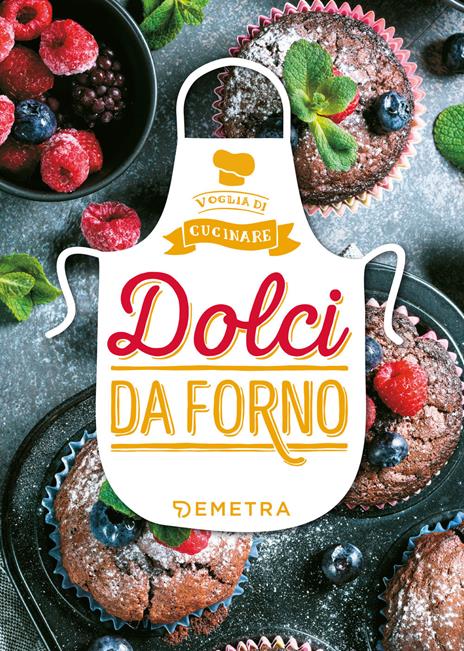 Dolci da forno - copertina