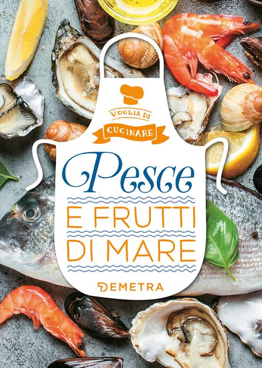 Pesce e frutti di mare - copertina