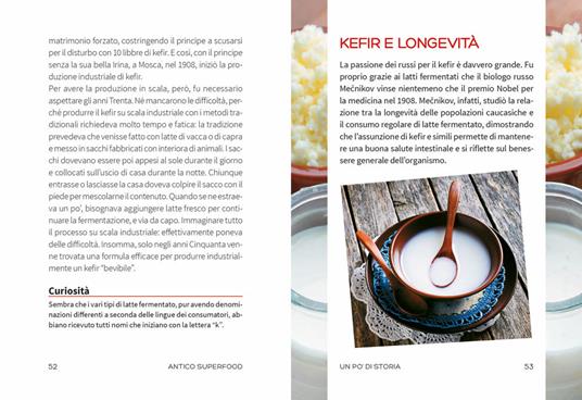 Kefir, benefici e ricette - Liana Zorzi - 4