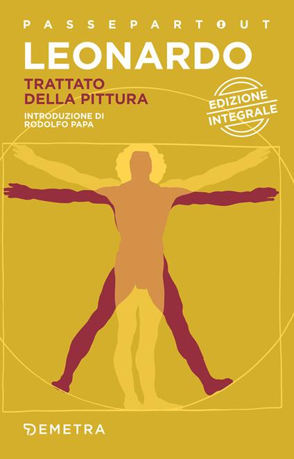 Trattato della pittura. Ediz. integrale - Leonardo da Vinci - ebook