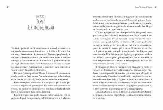 I poteri nascosti del fegato. Guadagna anni di vita in buona salute! - Gabriel Perlemuter - 5