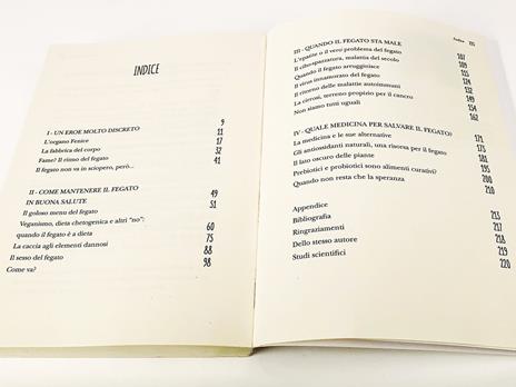 I poteri nascosti del fegato. Guadagna anni di vita in buona salute! - Gabriel Perlemuter - 7