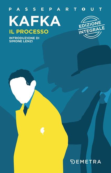 Il processo - Kafka, Franz - Ebook - EPUB2 con Adobe DRM