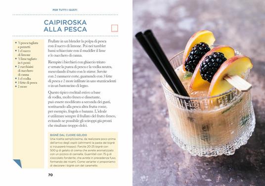 Cocktail classici ed esotici - Libro - Demetra - Voglia di cucinare | IBS