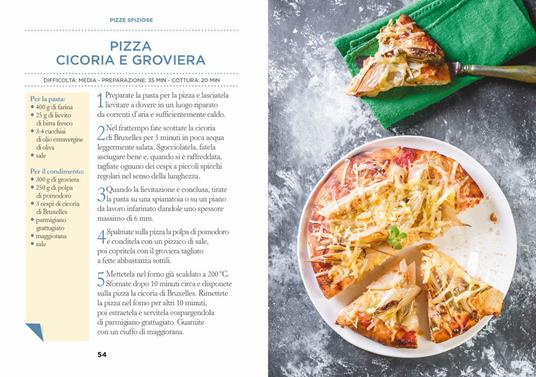 Pizze, focacce e calzoni - 5