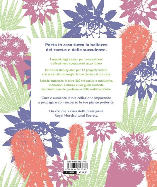 Cactus e succulente. Scelta, coltivazione, disposizione e cura di oltre 200 piante tutte spettacolari - Fran Bailey,Zia Allaway - 2