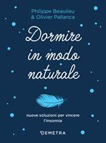 Dormire in modo naturale