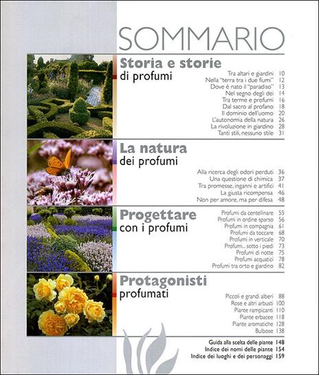 I profumi del giardino. Consigli e progetti per tutte le stagioni - Eliana Ferioli - 4