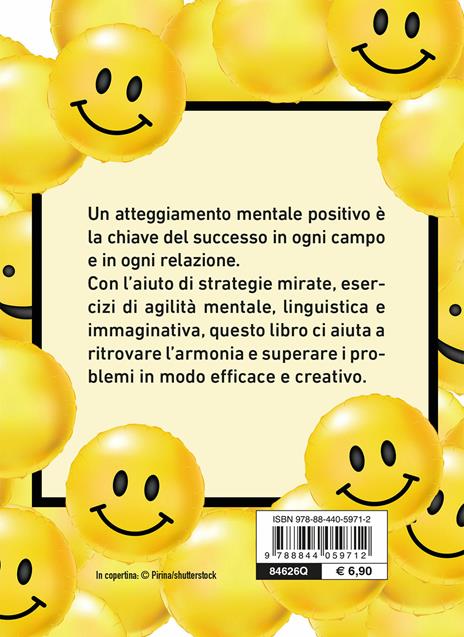 Pensare positivo. Potenziare l'energia mentale e migliorare la propria immagine - Carmen Meo Fiorot - 2